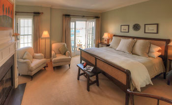 The Inn At Stonington Exterior foto