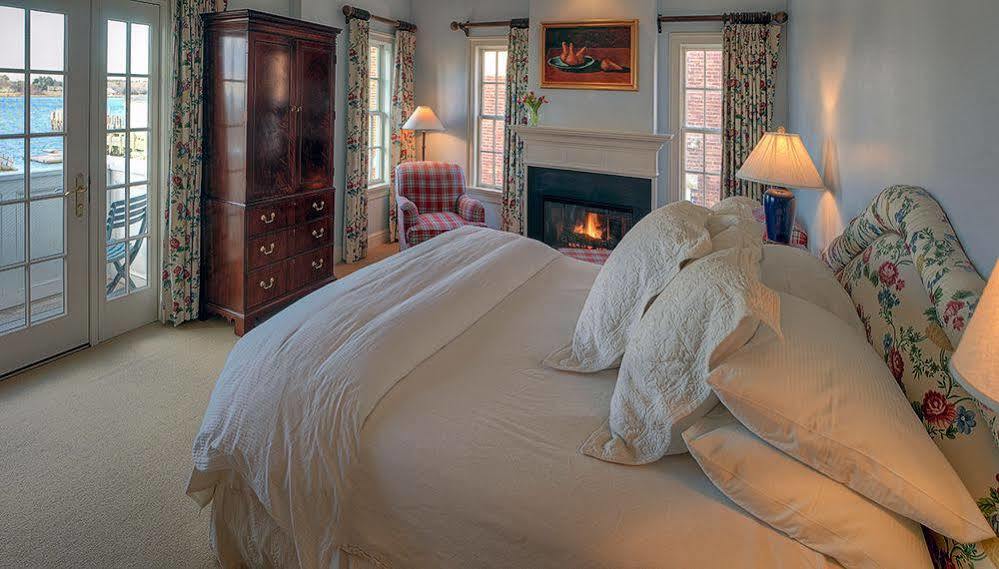 The Inn At Stonington Exterior foto