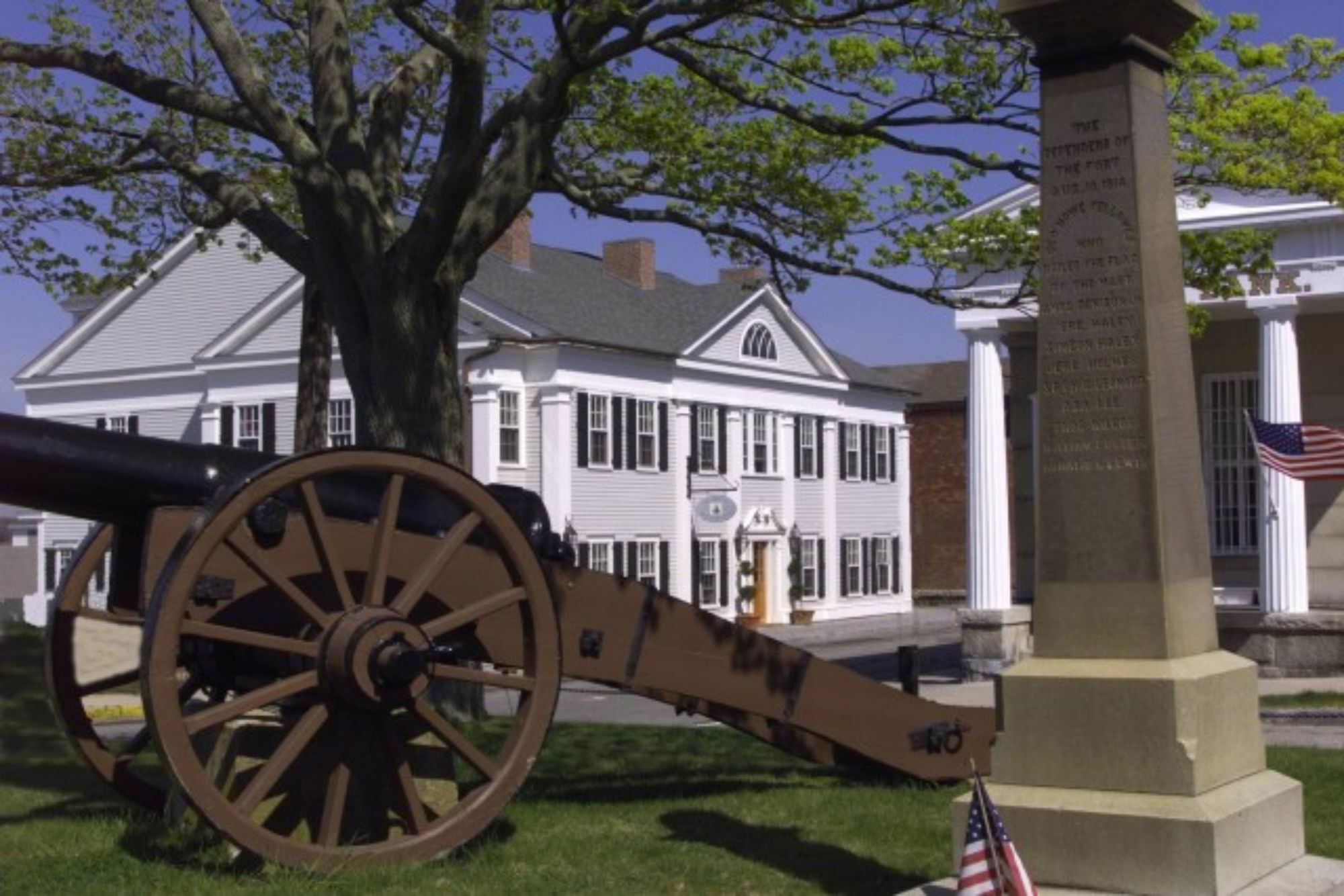 The Inn At Stonington Exterior foto